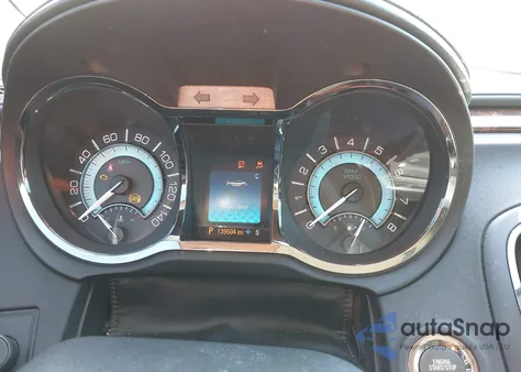 2013 Buick Lacrosse Premium 2 Group из США, поврежденный, VIN 1G4GH5E33DF186722